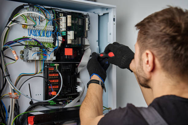 Licensed Electrical Panel Upgrade service in Crosby, ND - No Joke electrician